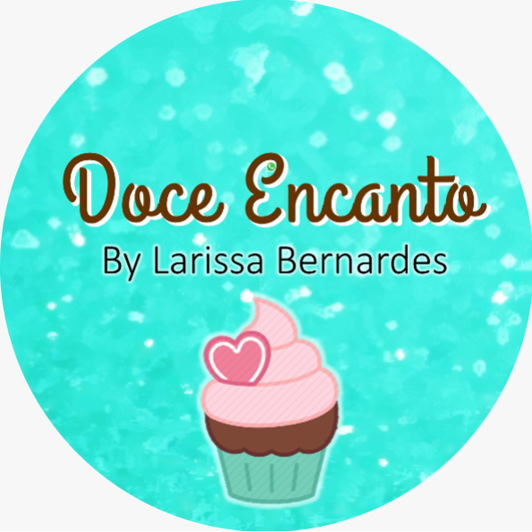 Doce Encanto Bolos e Sobremesas - logo