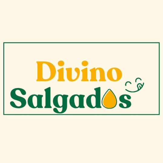 Divino Salgados - logo