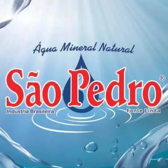 Adega Carioca Água Mineral São Pedro - logo