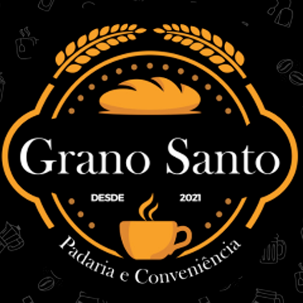 Padaria Grano Santo - logo