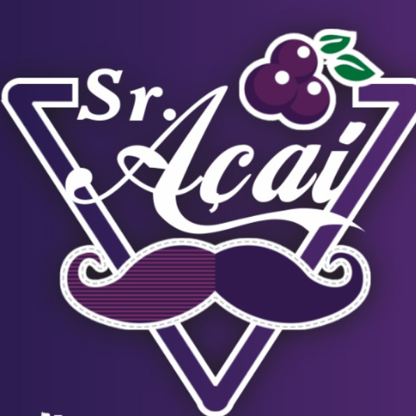 Sr. Açaí - logo