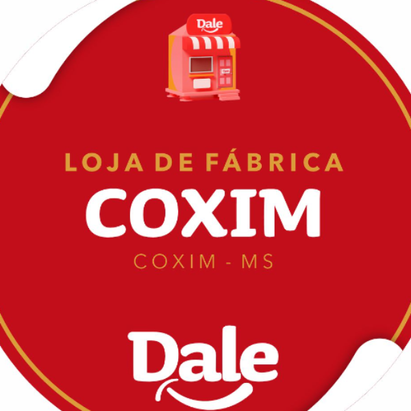 Dale Loja de Fabrica - logo