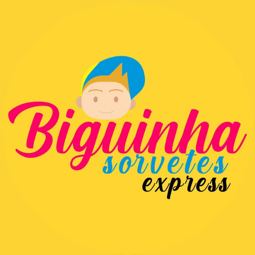 Biguinha Sorvetes Express - logo