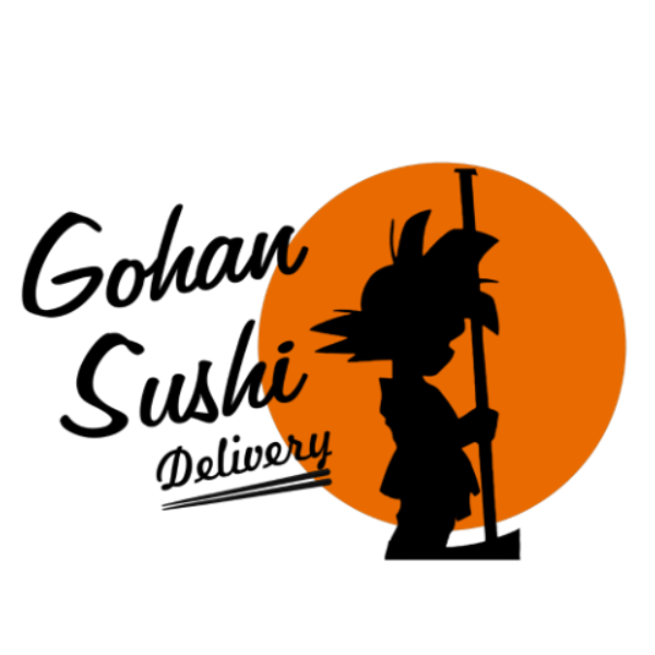 Gohan Sushi - logo