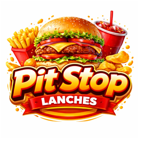 Pit Stop Lanches - logo