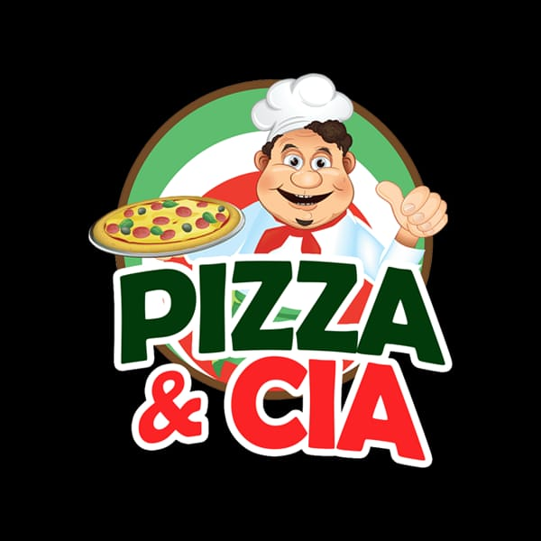 Pizza & Cia - logo