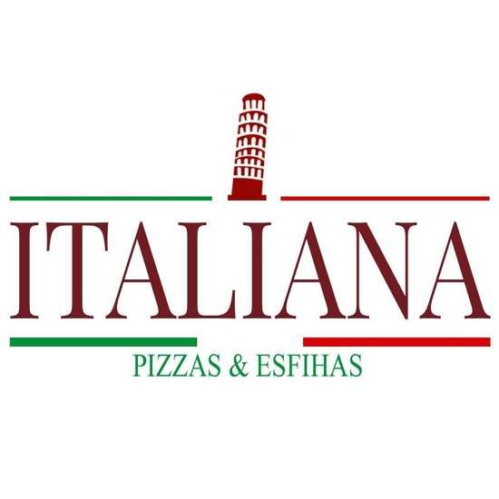 Pizzaria Italiana - logo