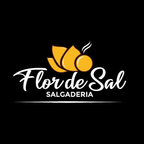 Flor de Sal Salgaderia - logo