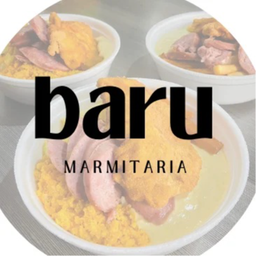 Baru Marmitaria - logo
