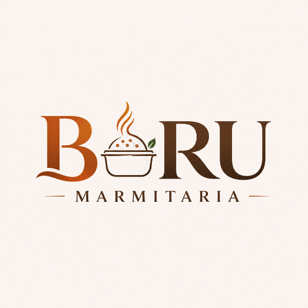 Baru Marmitaria - logo