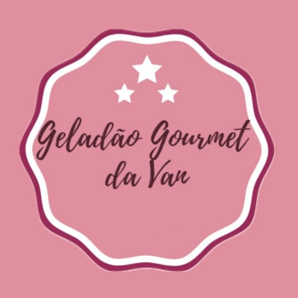 Geladão Gourmet da Van - logo