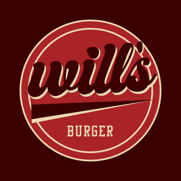 Will's Burger  - logo