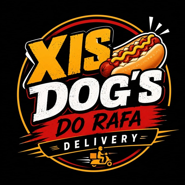Xis Dog's do Rafa - logo