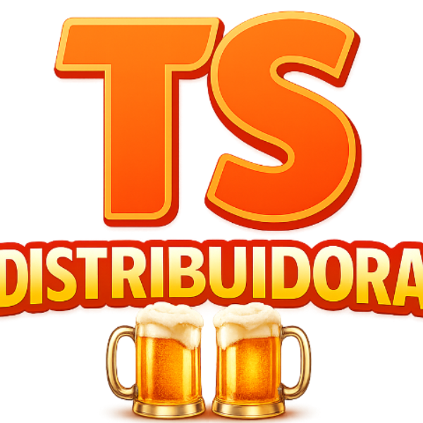 TS DISTRIBUIDORA  - logo