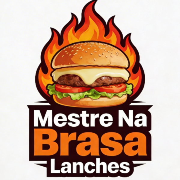 Mestre na Brasa - logo