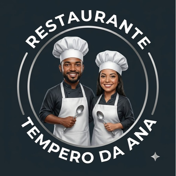 Restaurante tempero da Ana - logo