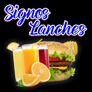 Signos Lanches  - logo