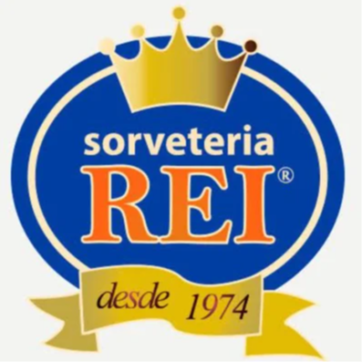 Sorveteria Rei  - logo