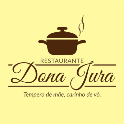 Restaurante Dona Jura  - logo