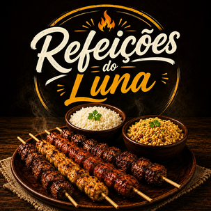 Refeições do Luna - logo