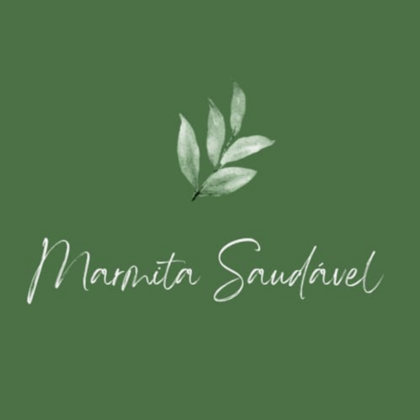 Marmita Saudável - logo