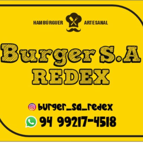 Burguer S.A Redex - logo
