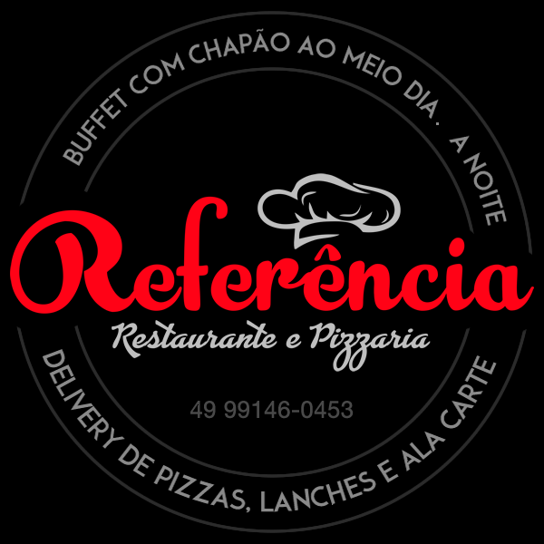 Restaurante e Pizzaria Referencia - logo