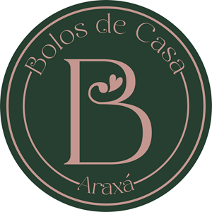 Bolos de Casa Araxá - logo