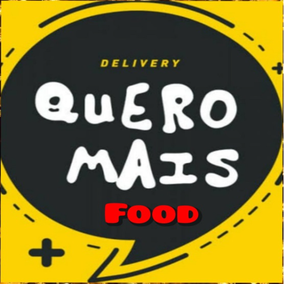 Quero Mais Food - logo