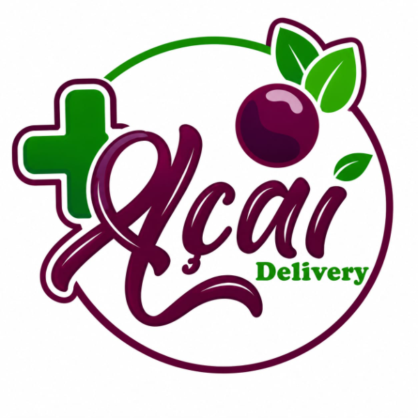 Mais Açaí Delivery - logo