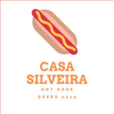 CASA SILVEIRA HOT DOGS - logo
