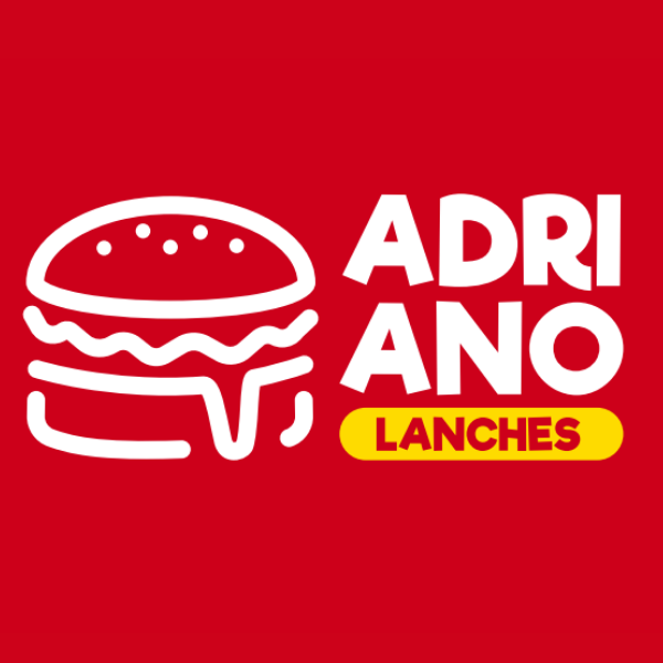 Adriano Lanches  - logo
