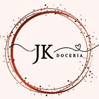JK Doceria  - logo