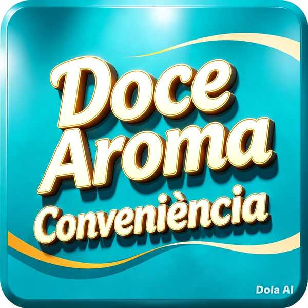 Doce Aroma Conveniência  - logo