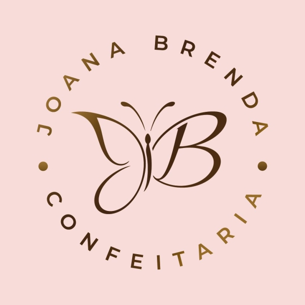 Joana Brenda Confeitaria - logo