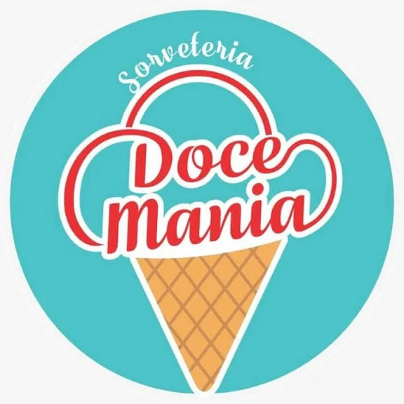 Sorveteria Doce Mania - logo