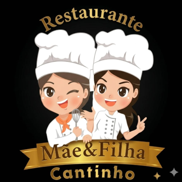 Cantinho Mãe e Filha - logo