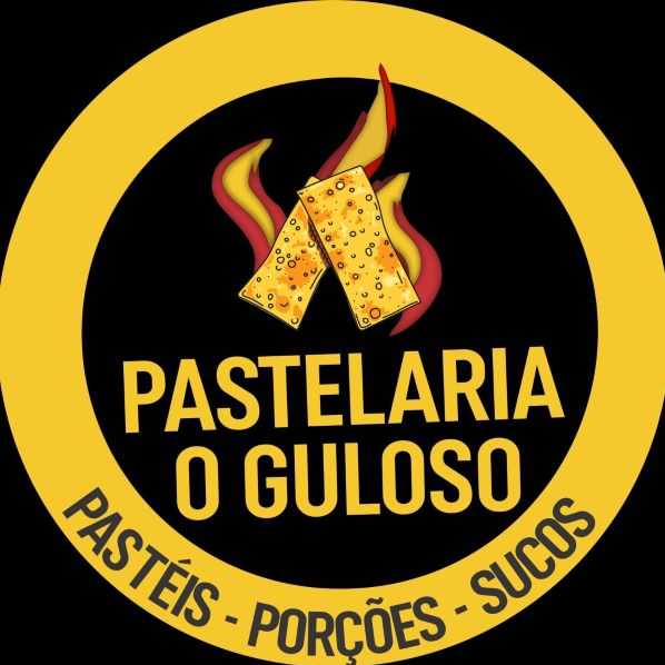 Pastelaria O Guloso  - logo