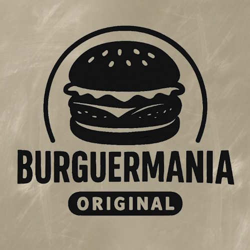 Burguer Mania - logo