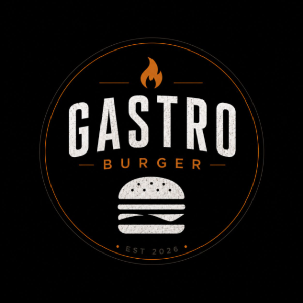 Gastro Burger - logo