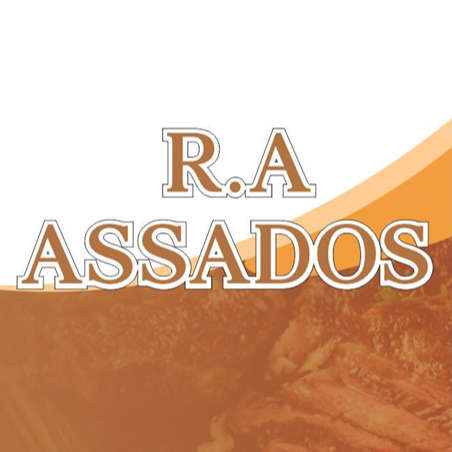 R.A Assados - logo