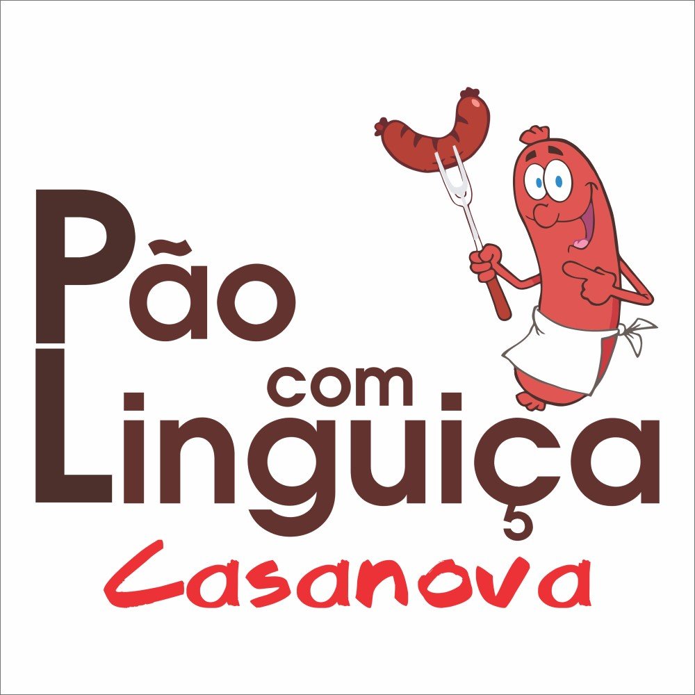 Pão com Linguiça Casanova - logo