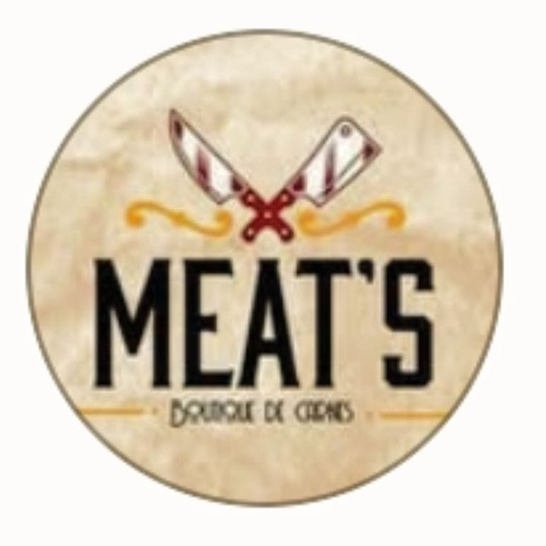 Meat's - Boutique de Carnes - logo
