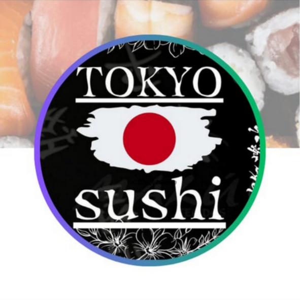 Tokyo Sushi CZS - logo