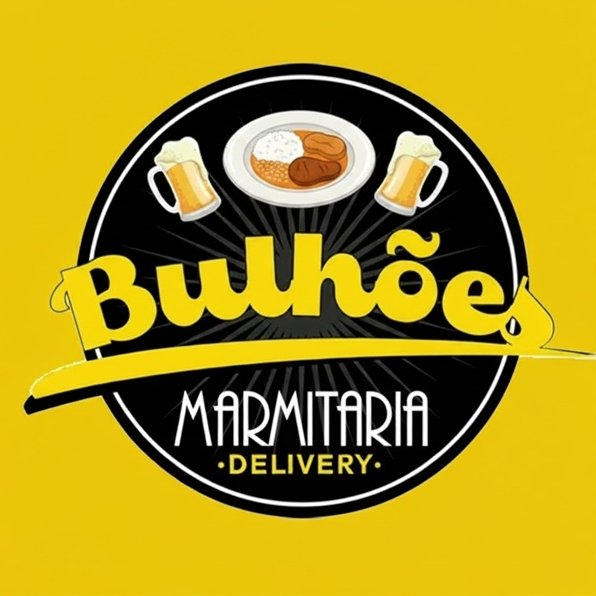 Marmitaria Bulhões - logo