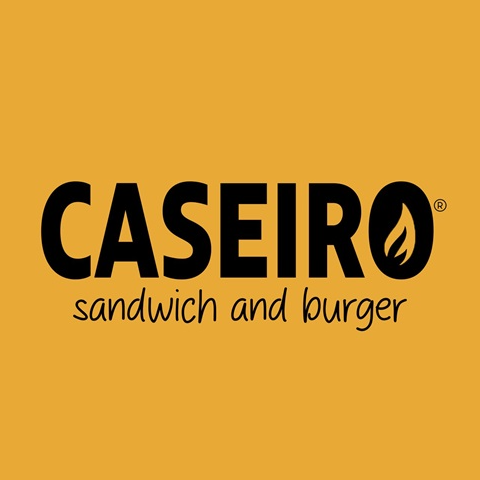 CASEIRO sandwich and burger - logo