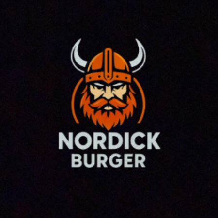 Nordick Burger - logo