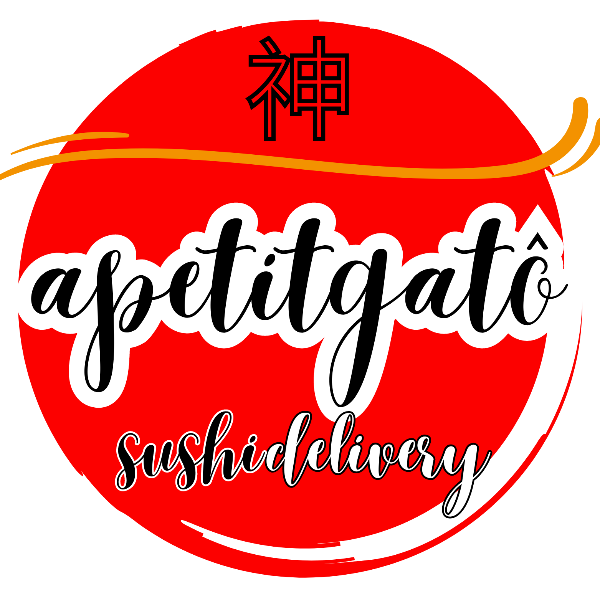 ApetitGatô Sushi - logo