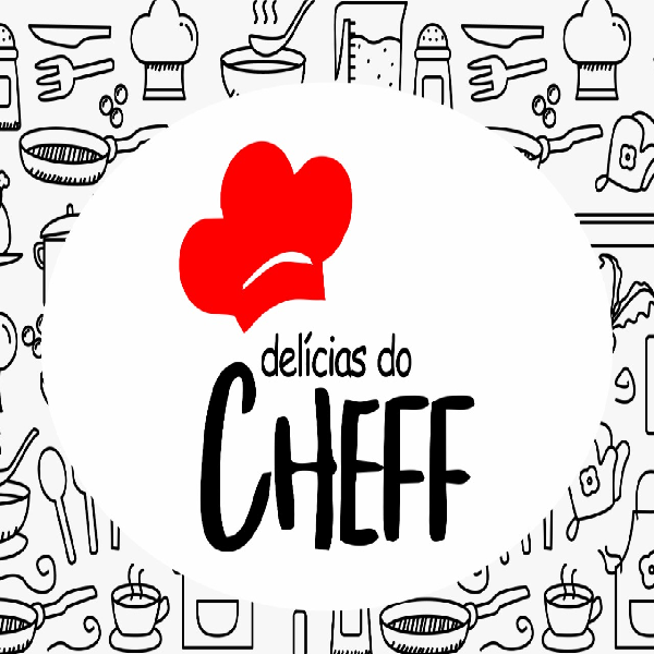 DELÍCIAS DO CHEFF - logo