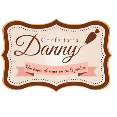 DANNY CONFEITARIA - logo